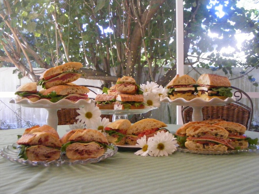 Catering Sandwiches